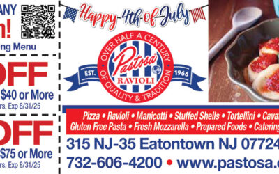 Pastosa’s Ravioli & Italian Marketplace In Eatontown