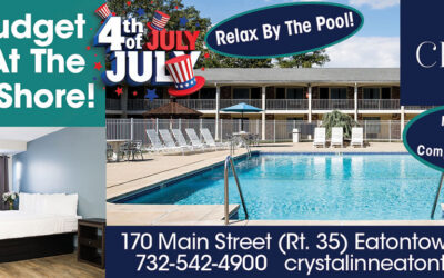 Crystal Inn In Eatontown…Best Budget Hotel