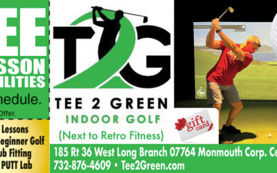 Tee 2 Green Indoor Golf In West Long Branch