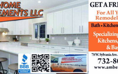 Amber Home Improvements For All Your Home Remodeling Needs In Neptune City