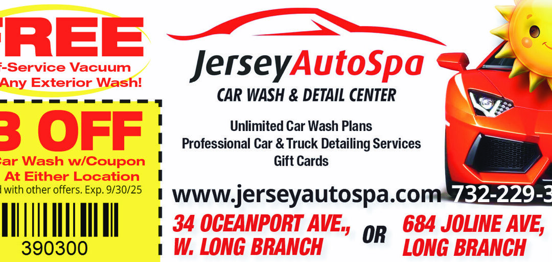 Jersey Auto Spa Car Wash & Detail Center In Long Branch & West Long Branch