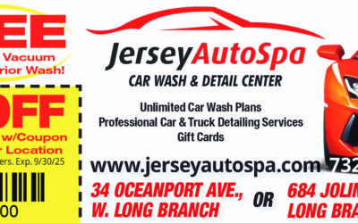 Jersey Auto Spa Car Wash & Detail Center In Long Branch & West Long Branch