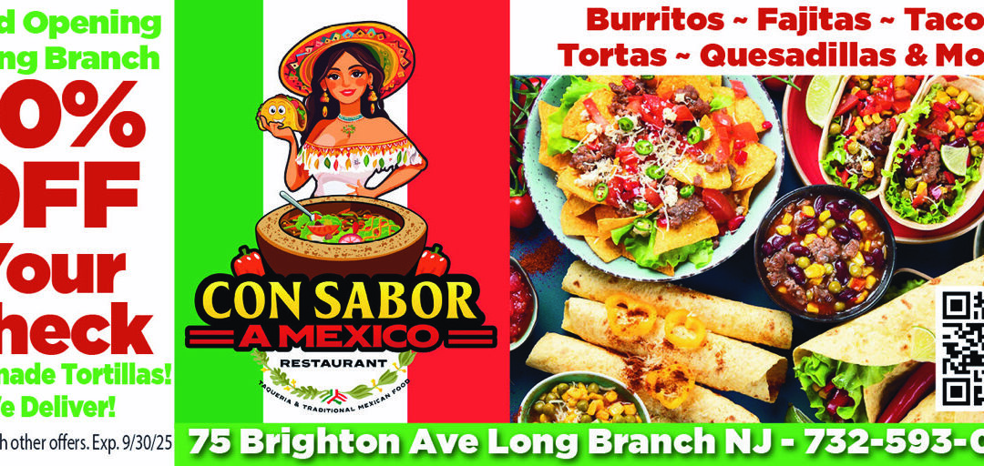 Grand Opening Of Con Sabor A Mexico In Long B ranch…Featuring Handmade Tortillas