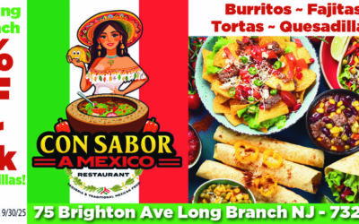 Grand Opening Of Con Sabor A Mexico In Long B ranch…Featuring Handmade Tortillas
