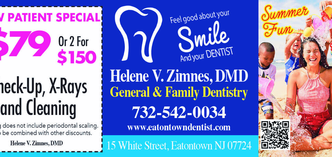 Dr Helene Zimnes General & Family Dentistry In Eatontown