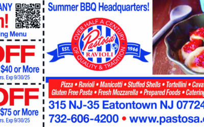 Pastosa Ravioli Italian Marketplace In Eatontown