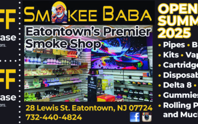 Opening Soon In Eatontown Smokee Baba Smoke Shop