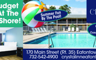 Crystal Inn/ Eatontown… Best Budget Hotel @ The Jersey Shore