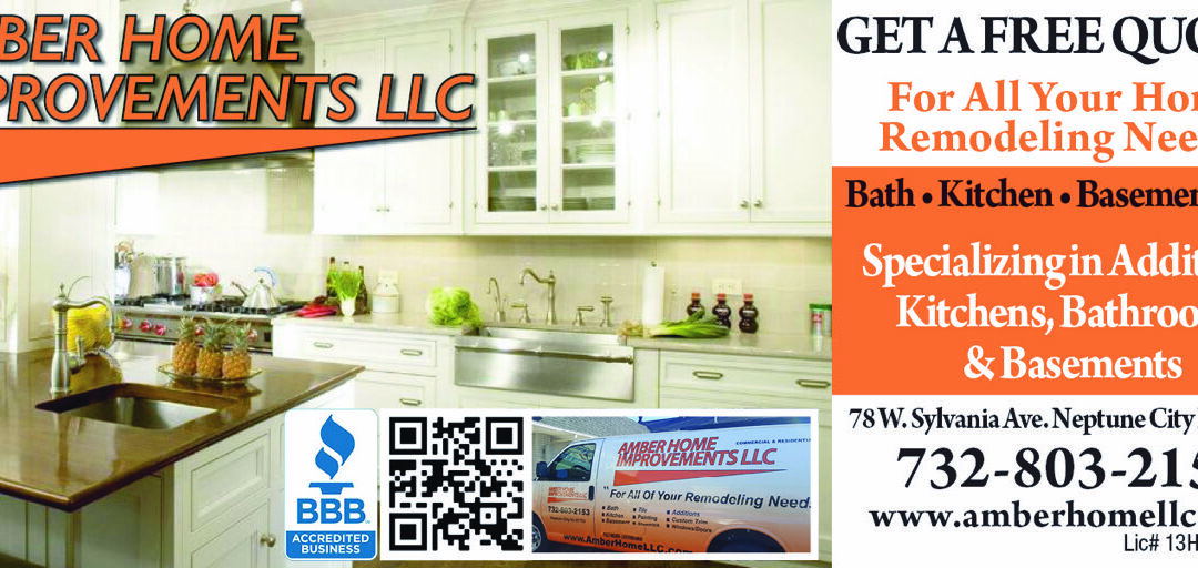 Amber Home Improvements LLC In Neptune