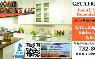 Amber Home Improvements LLC In Neptune