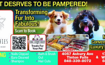 Shampoochies Luxury Dog Grooming In West Long Branch & Tinton Falls