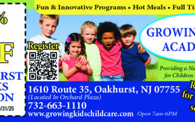 Growing Kids Academy Child Care In Oakhurst