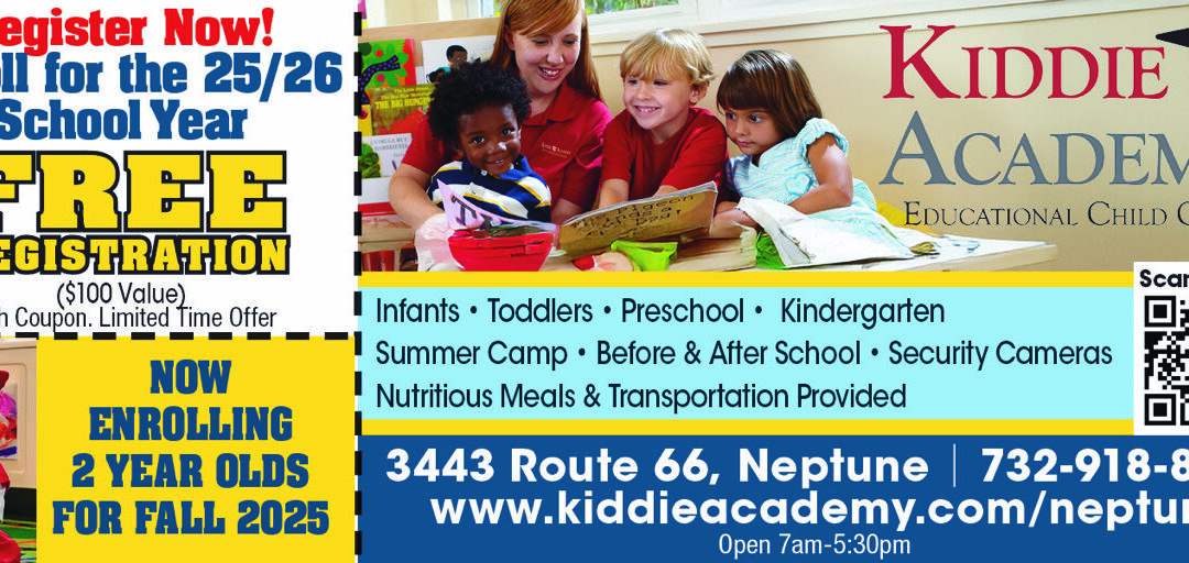 Kiddie Academy Educational Child Care In Neptune