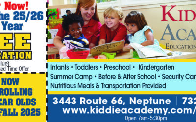 Kiddie Academy Educational Child Care In Neptune