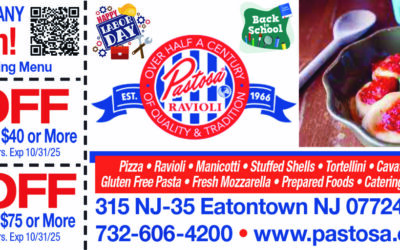 Pastosa Ravioli & Italian Marketplace In eatontown