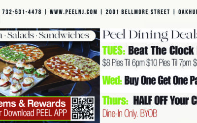 Peel Restaurant’s Dining Deals In Oakhurst