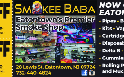 Grand Opening In Eatontown, Smokee Baba…Premier Smoke Shop