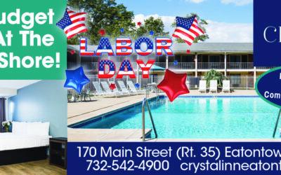 Crystal Inn…Best Budget Hotel @ the Jersey Shore In Neptune