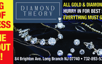 Diamond Theory Jewelry Going Out Of Business In Long Branch