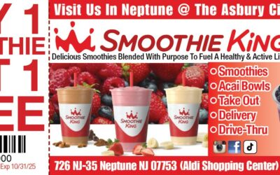 Smoothie King Smoothies & Acai Bowls In Neptune