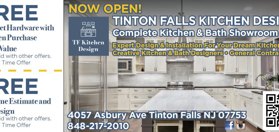 Tinton Falls Kitchen Design Kitchen & Bathroom Showroom