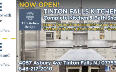 Tinton Falls Kitchen Design Kitchen & Bathroom Showroom