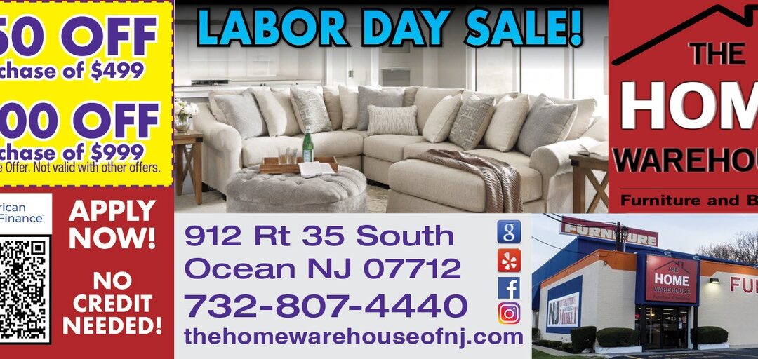 The Home Warehouse Furniture & Bedding In Ocean Township