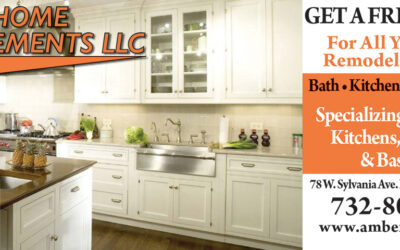 Amber Home Improvements LLC & Remodeling In Neptune
