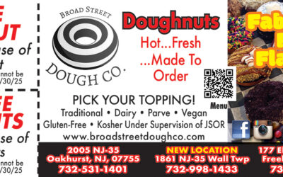 Broad Street Dough Co In Oakhurst-Freehold-Wall Twp