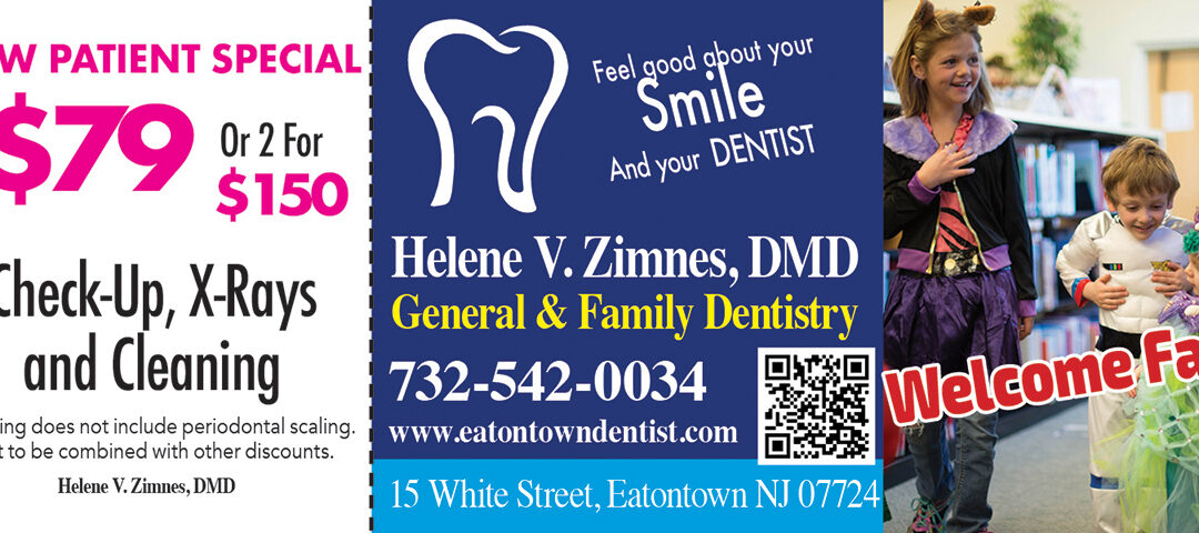 Dr Helene Zimnes General & Family Dentistry In Eatontown
