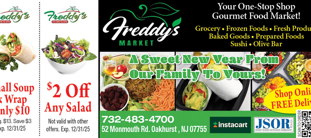 Freddy’s Market-One Stop Gourmet Shop In Oakhurst