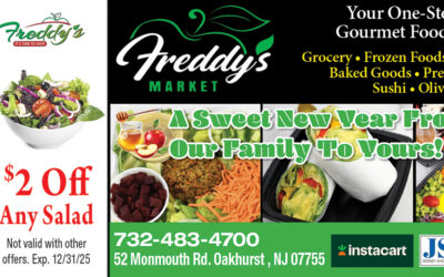 Freddy’s Market-One Stop Gourmet Shop In Oakhurst