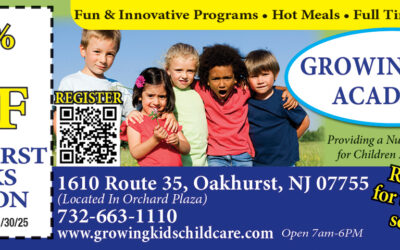 Growing Kids Academy Cild Care In Oakhurst