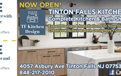 Tinton Falls Kitchen Design Complete Kitchen & Bath Showroom