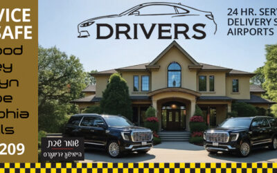 Drivers-VIP Service To Airports, Lakewood, Brooklyn, Monroe, Philadephia, Catskills