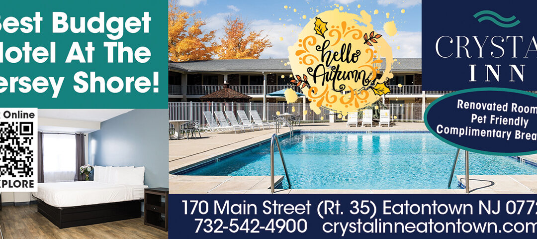 Crystal Inn Jersey Shore Budget Hotel In Eatontown