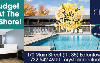 Crystal Inn Jersey Shore Budget Hotel In Eatontown