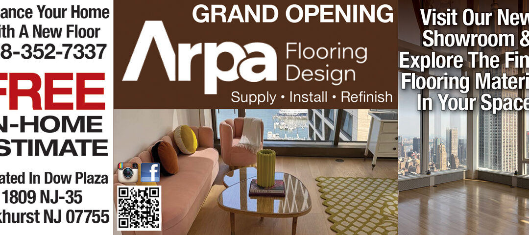Arpa Flooring Design & Showroom In Oakhurst