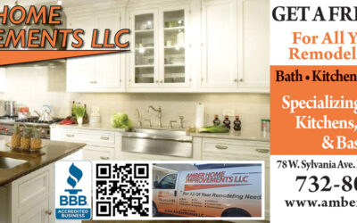 Amber Home Improvements For All Your Home Remodeling In Neptune-Free Quote