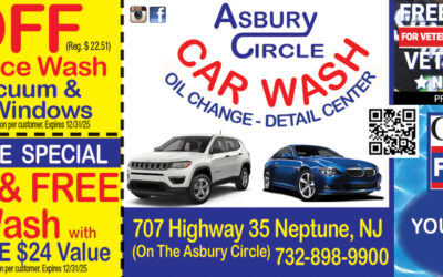 Asbury Circle Car Wash Oil Change & Detail Center In Neptune