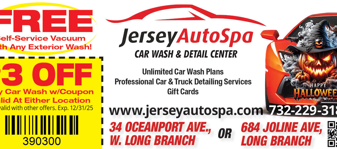 Jersey Auto Spa & Detail Center In Long Branch & West Long Branch