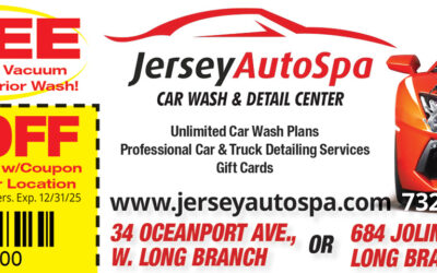 Jersey Auto Spa & Detail Center In Long Branch & West Long Branch