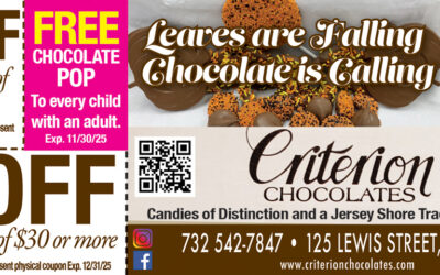 Criterion Chocolates & Candies Of Distinction In Eatontown