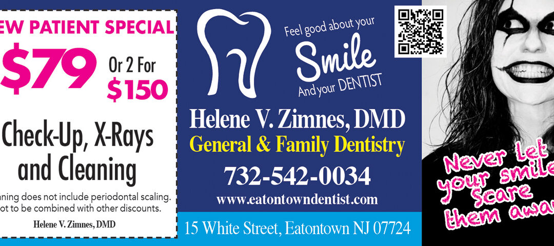 Dr Helene Zimnes General & Family Dentistry In Eatontown