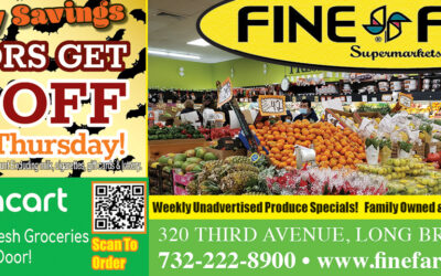 Fine Fare Supermarket in Long Branch