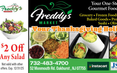 Freddy’s On Monmouth Gourmet Food Market In Oakhurst