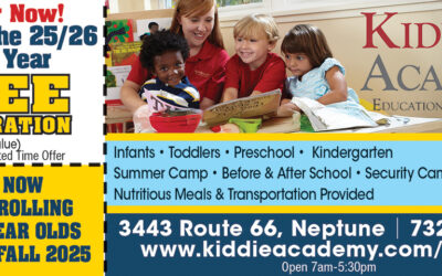 Kiddie Academy Educational Child Care In Neptune