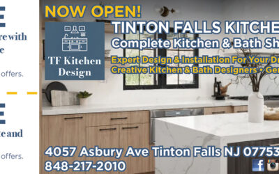 Tinton Falls Kitchen Design & Complete Showroom In Tinton Falls