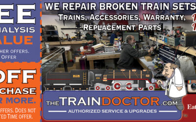 Train Doctor-Trains, Accessories, Repairs, Holiday Gifts In Eatontown