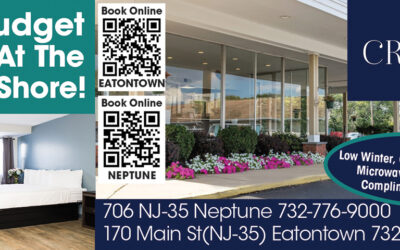 Best Budget Hotels At The Jersey Shore In Eatontown & Neptune